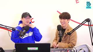 191231 권정열 고영배의 십란한밤 #131 고피치 지각해명 (Full ver.)