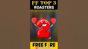 biggest roasters of ff🤯-para_SAMSUNG,A3,A5,A6,A7,J2,J5,A7,S5,S6,S7,S9,A10,A20,A30,A50,A70#shorts