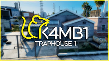 GTA 5 Vagos Traphouse 1 - FiveM Map