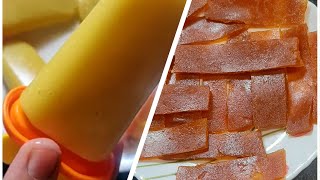 Mango Ice Cream Bar Mango Posiclemango Tandra2 In 1