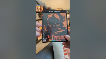Psycho Collection 4K UHD #4k #bluray #movie #Film #uhd #hitchcock