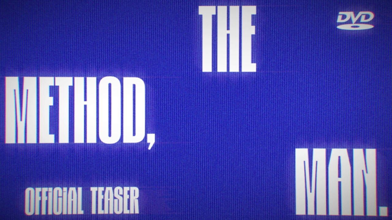 The Method, Man | OFFICIAL TEASER - YouTube