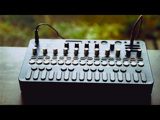 SONICWARE LIVEN Ambient Ø - YouTube