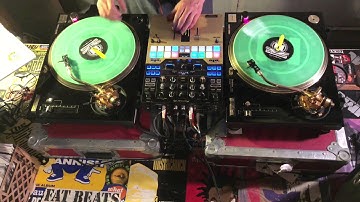 DJ Melo-D vs Quasimoto