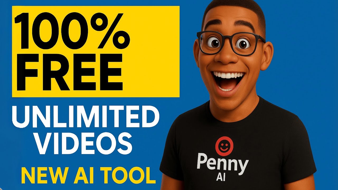 Free AI Tool Creates Unlimited Videos in Seconds | ALL IN ONE - YouTube