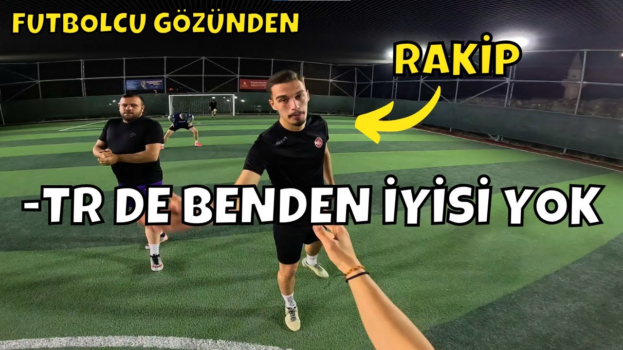 34 MAÇTIR YENİLMEYEN TAKIMA KARŞI OYNADIK! (tansiyonu yüksek)