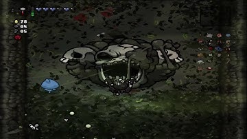 The Binding of Isaac Repentance. Tainted Forgotten vs Mother.