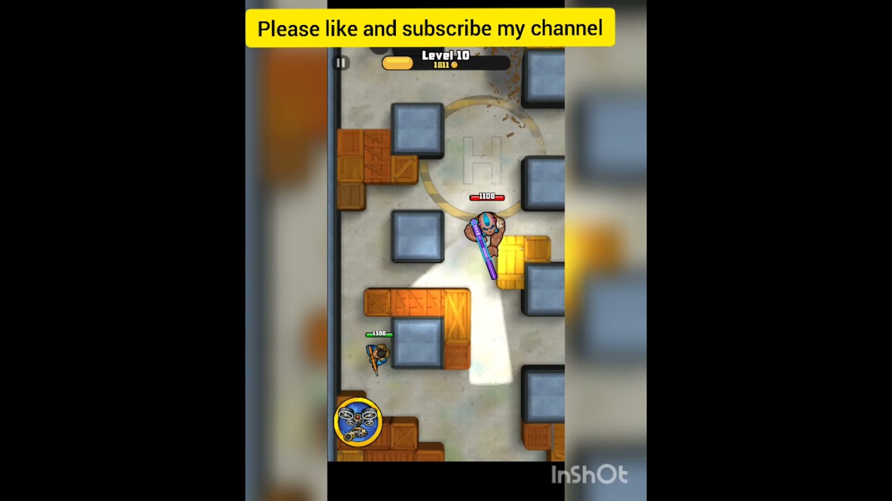 Hunter Assassin 2 ( level-10)🏆🙏