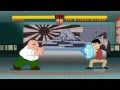 Family Guy: Street Fighter 