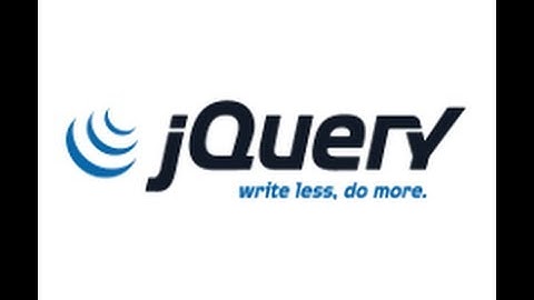 JS1 Using and Optimizing JQuery Selectors