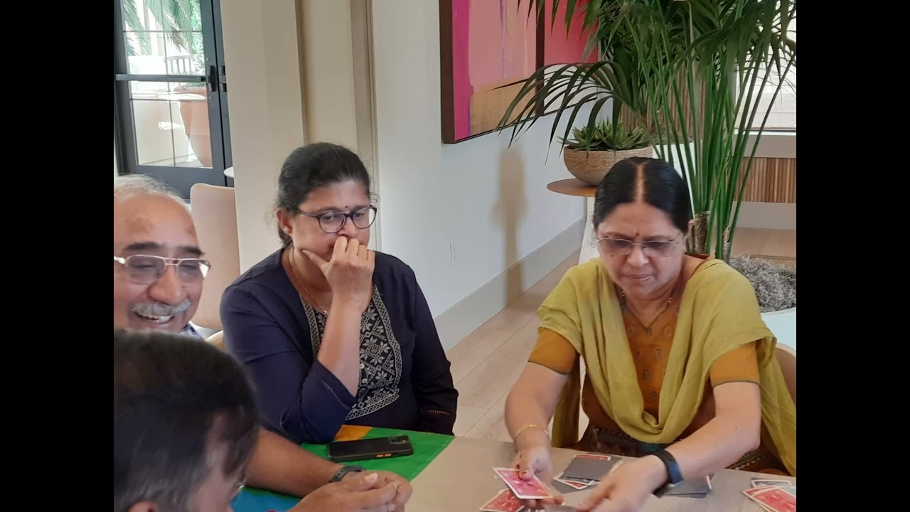 Crad Game at Verona on 25th Sept 25