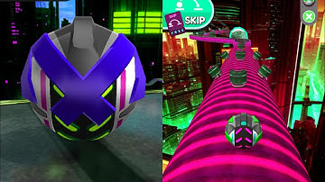 Going Balls Vs Reverse Balls Speedrun Walkthrough Gameplay