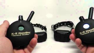 k9 handler tactical e collar