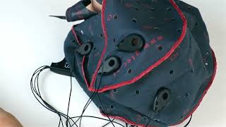 Unicorn Hybrid Black | 8チャンネル 脳波(EEG) ヘッドセット | 海外