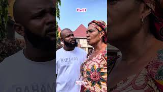 Messenger From The Dead part 1shorts viral movies nollywoodmovies trending fyp viral