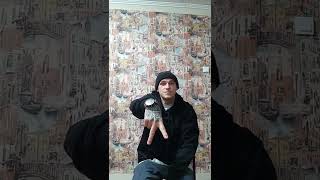 Рэпер Gruf Поблагодарил Администратора Гуфа За Чёрный Пиар.