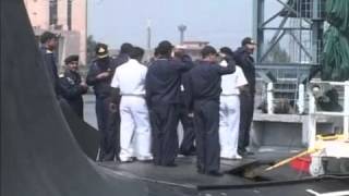 INDIAN NAVY ADDS FIRST NUCLEAR SUBMARINE CCTV News - CNTV English.mp4
