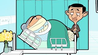 Mrs Wicket Has an Accident! | Mr Bean Animated Season 2 | Funny Clips | Mr Bean World