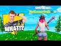 I went undercover in Lachy&#39;s OG Fortnite Game