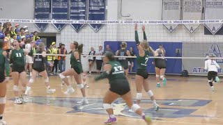 South Walton sweeps Arnold on the road