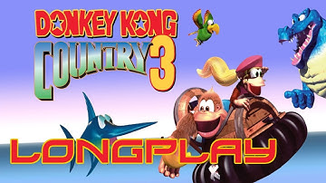 Donkey Kong Country 3: Dixie Kong