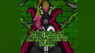 Public domain alternatives to spawn 