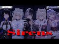 Advent 3D Sirens
