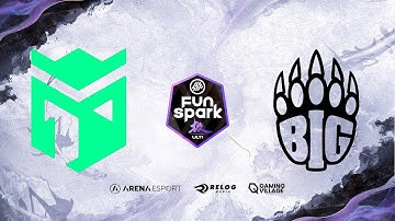 🔴  [ RU ] Entropiq vs BIG  | FunSpark ULTI 2021 Finals