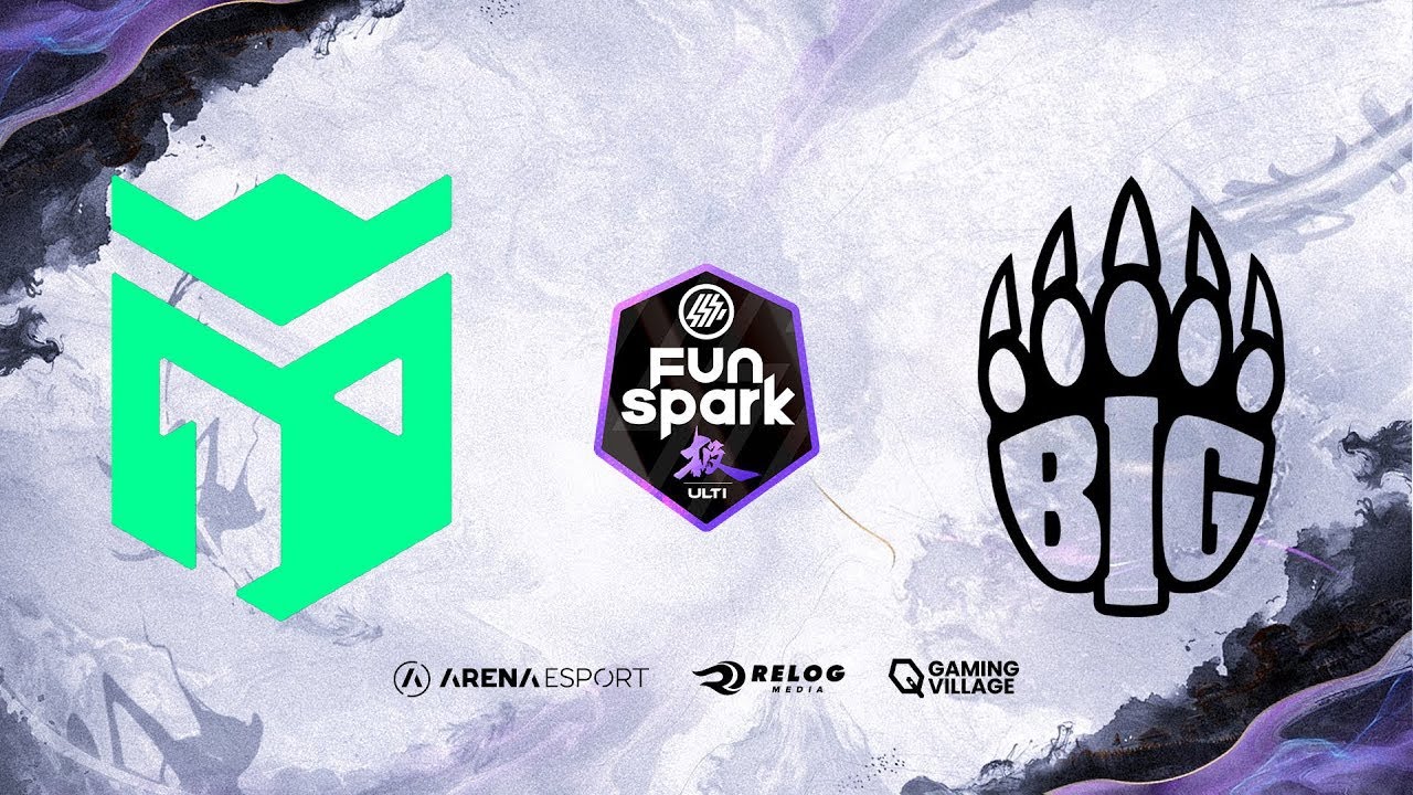 🔴  [ RU ] Entropiq vs BIG  | FunSpark ULTI 2021 Finals