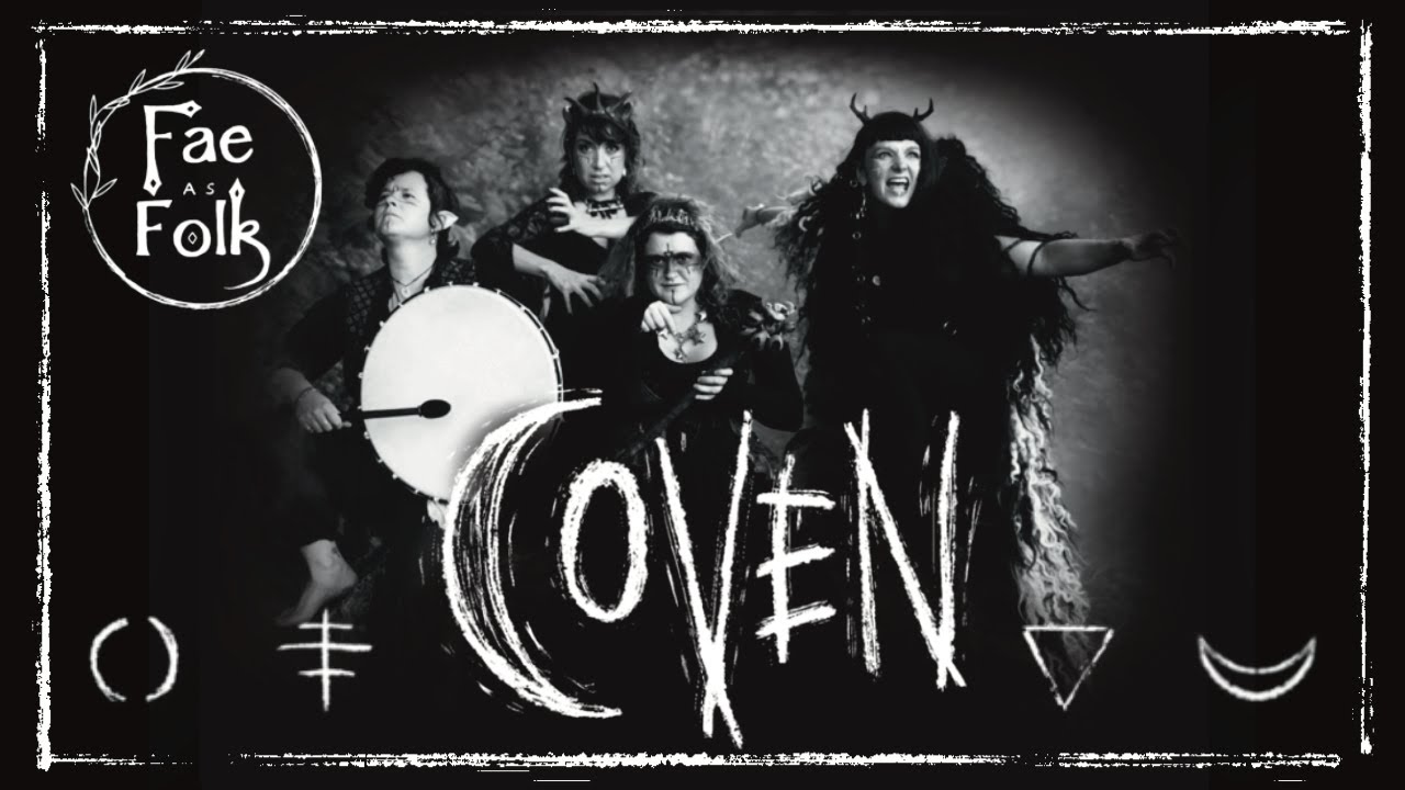 "Coven" Music Video by Fae as Folk
