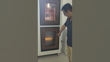 Testing for Passive Windows UPVC PROFILE