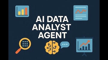 AI Data Analyst Agent Demo – Kaggle Capstone