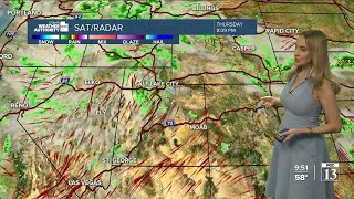 Some flooding concerns remain! - May 4