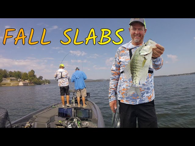 Renegade Tactics for Slab Crappie