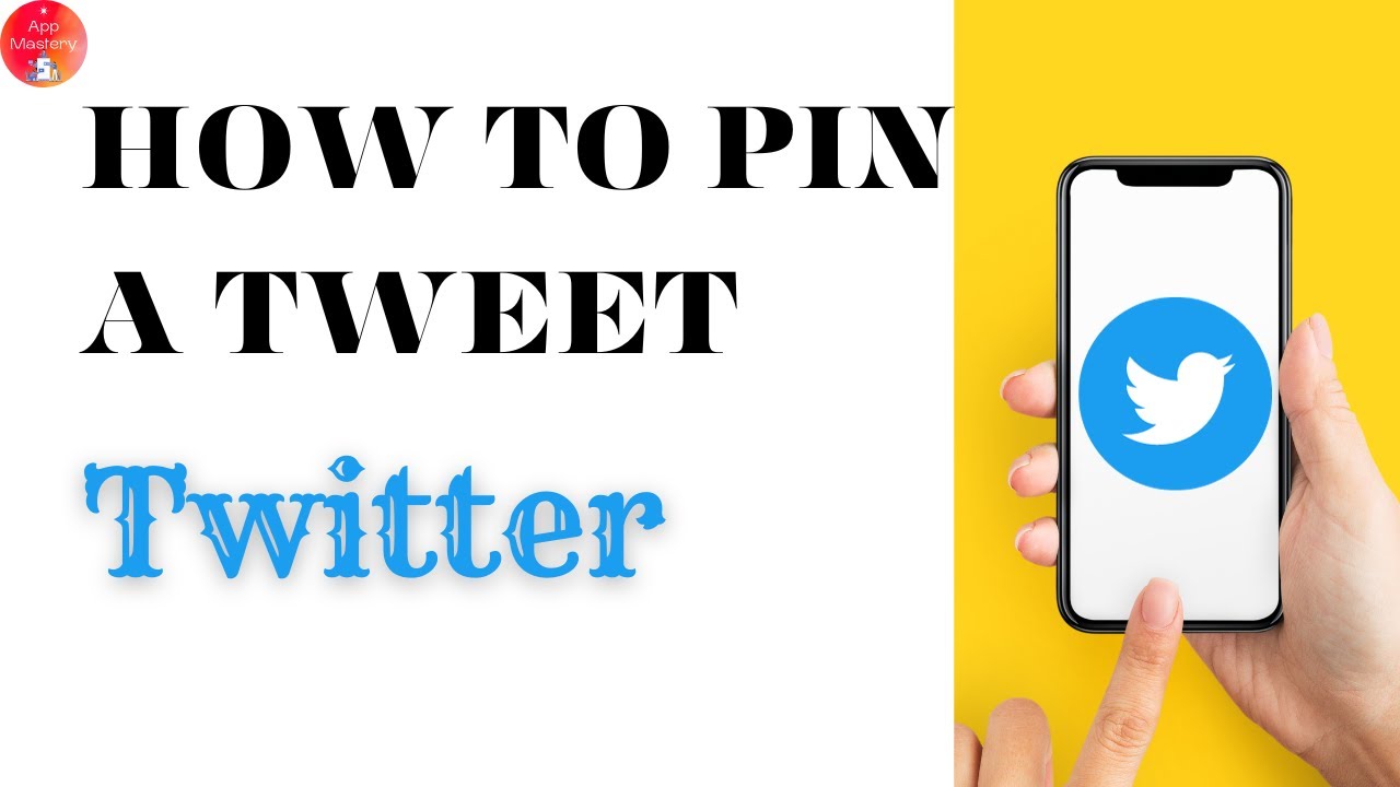 How to Pin a Tweet on Twitter?
