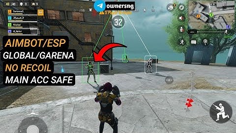 CODM MOD MENU APK COD MOBILE *AIMBOT* ESP | DOWNLOAD CHEATS NO RECOIL ANDROID IOS 