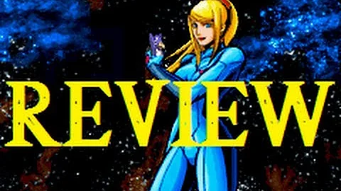 Metroid: Zero Mission Review (Game Boy Advance)