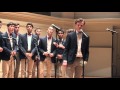 When we were young  the virginia gentlemen a cappella cover