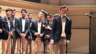 When We Were Young - The Virginia Gentlemen (A Cappella Cover) chords