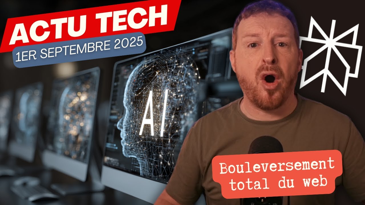 Attention, tout change, le web 4.0 arrive ! Préparez-vous.