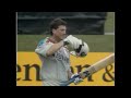 John wright batting 1992 hamilton old cricket highlights legend