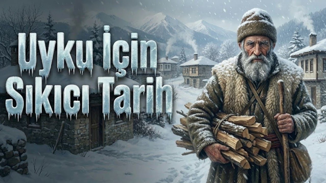 1700'lerde Osmanlı’da Bir Köyde Kış Hayatı Nasıl Geçerdi?