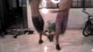 Jumpstyle duo Máàh e will Family Psy lost