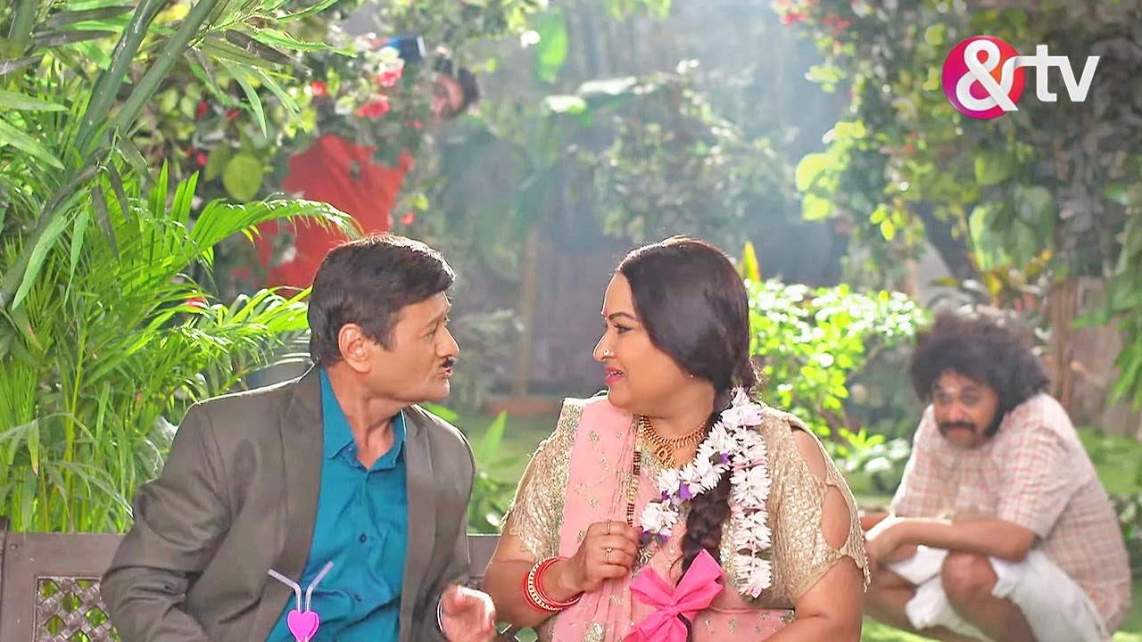 हप्पू और बेनी ने अवधेश और रेशमपाल की मुलाकात का वीडियो बनाया - Happu Ki Ultan Paltan - Full Ep 1538