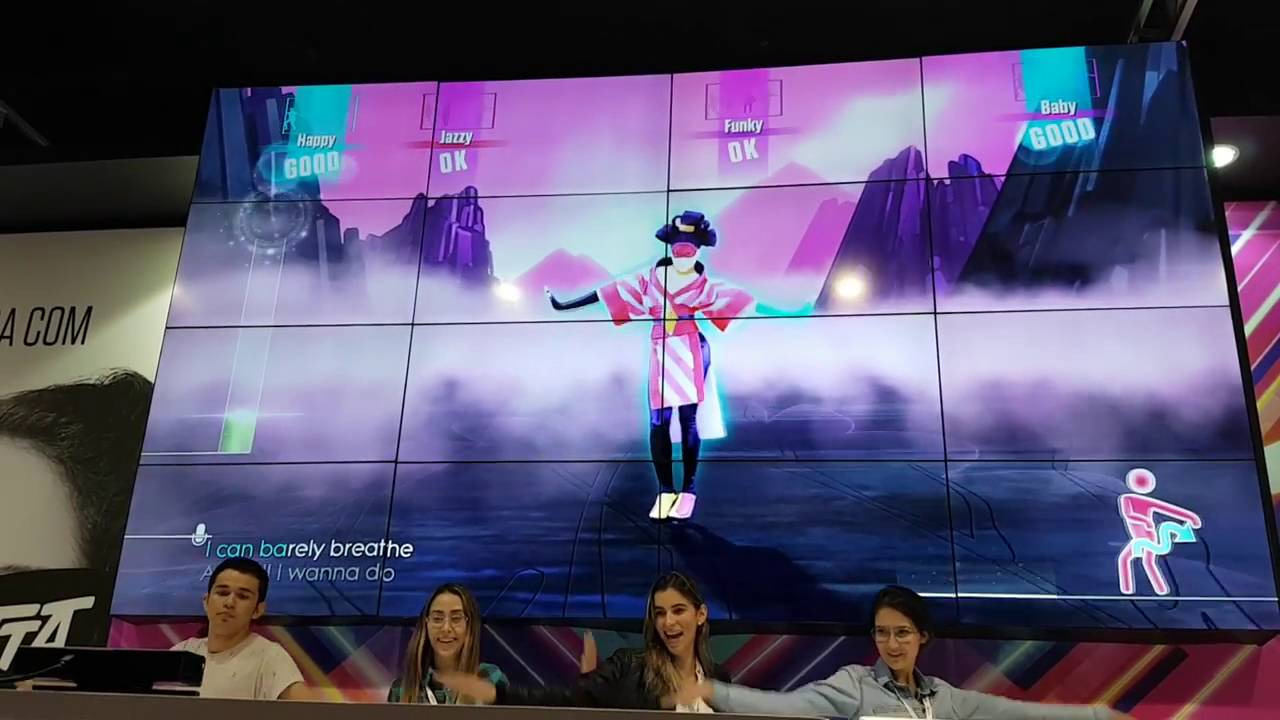 Into you - Just Dance 2017 