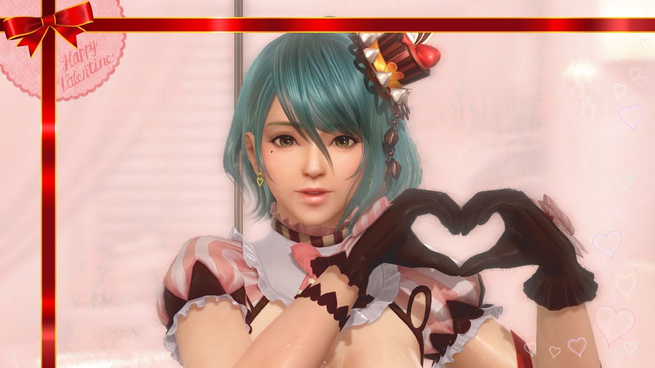 DOAXVV Tamaki Sweet Chocolatier DEAD OR ALIVE Xtreme Venus