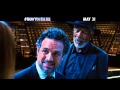 NOW YOU SEE ME - TV Spot "Touched"