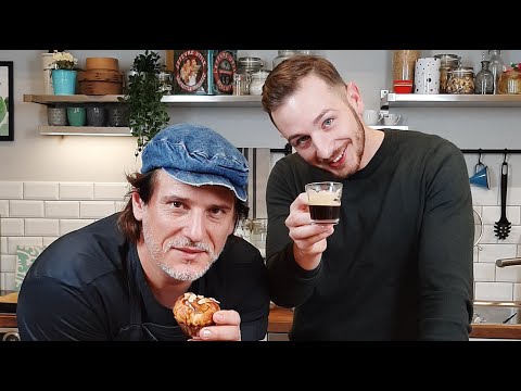 Péksuli Extra Szabival - karamellás-mandulás bogyó Márkosi Balázzsal