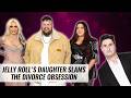 Jelly Roll's Daughter Slams The Divorce Obsession | Naughty But Nice