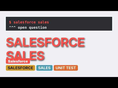 Salesforce: Code Coverage Increase (2 Solutions!!)